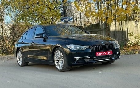 BMW 3 серия, 2012 год, 1 670 000 рублей, 1 фотография