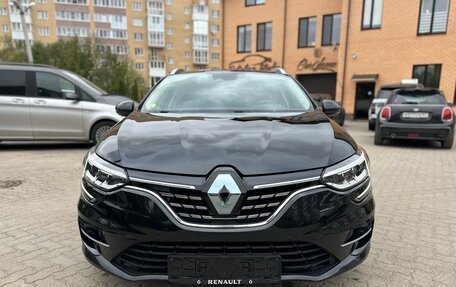 Renault Megane IV, 2021 год, 1 950 000 рублей, 9 фотография