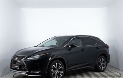 Lexus RX IV рестайлинг, 2020 год, 6 270 000 рублей, 1 фотография