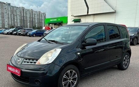 Nissan Note II рестайлинг, 2007 год, 649 000 рублей, 1 фотография