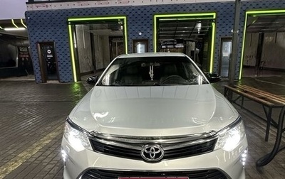 Toyota Camry, 2016 год, 2 100 000 рублей, 1 фотография