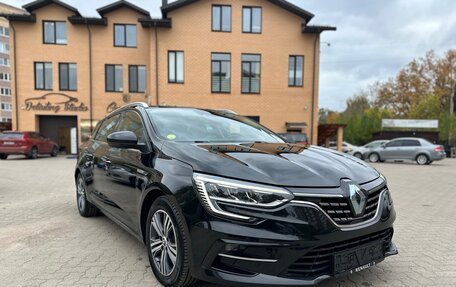 Renault Megane IV, 2021 год, 1 950 000 рублей, 12 фотография