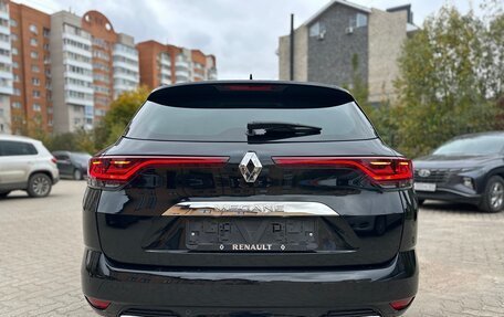 Renault Megane IV, 2021 год, 1 950 000 рублей, 16 фотография