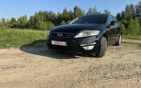 Ford Mondeo IV, 2012 год, 1 500 000 рублей, 1 фотография