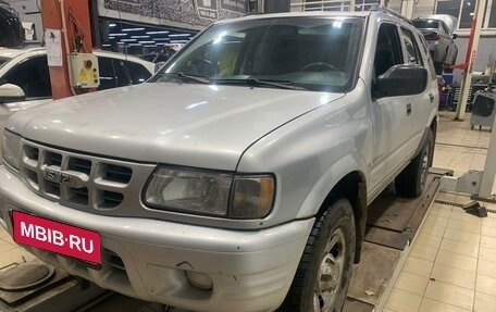 Isuzu Rodeo II, 2000 год, 520 000 рублей, 1 фотография