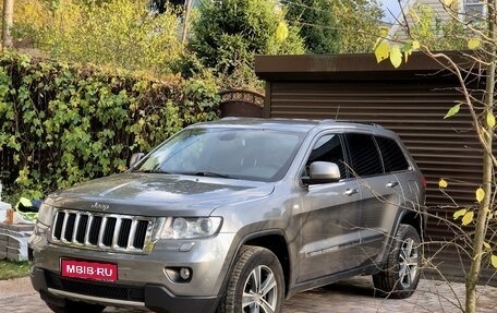 Jeep Grand Cherokee, 2012 год, 2 100 000 рублей, 1 фотография