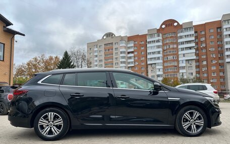 Renault Megane IV, 2021 год, 1 950 000 рублей, 18 фотография