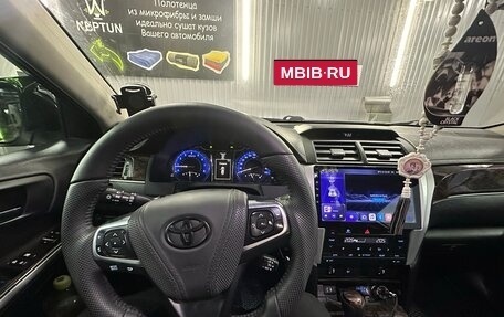 Toyota Camry, 2016 год, 2 100 000 рублей, 5 фотография