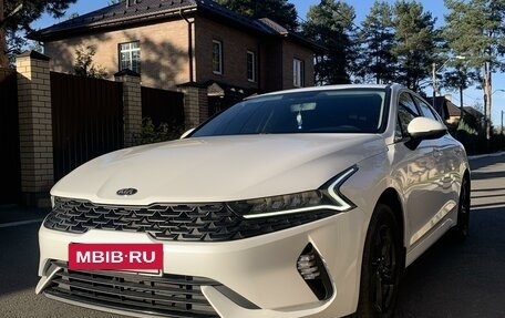 KIA K5, 2020 год, 2 460 000 рублей, 6 фотография