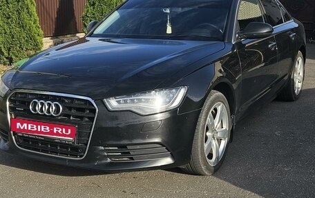 Audi A6, 2011 год, 1 900 000 рублей, 3 фотография