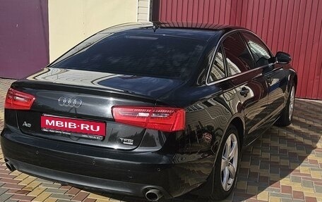 Audi A6, 2011 год, 1 900 000 рублей, 9 фотография