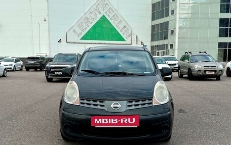 Nissan Note II рестайлинг, 2007 год, 649 000 рублей, 2 фотография