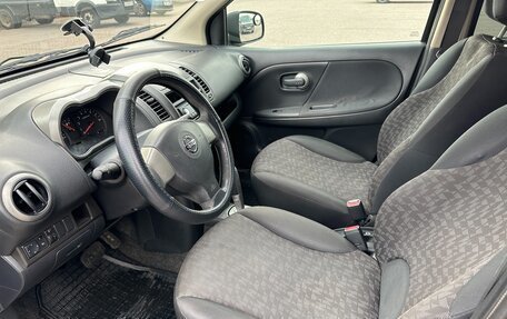 Nissan Note II рестайлинг, 2007 год, 649 000 рублей, 10 фотография