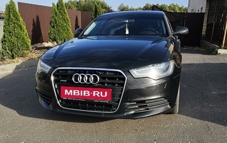 Audi A6, 2011 год, 1 900 000 рублей, 11 фотография