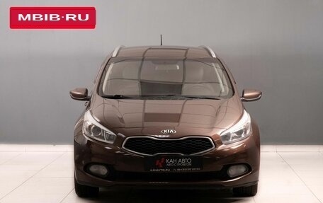 KIA cee'd III, 2013 год, 1 240 800 рублей, 2 фотография