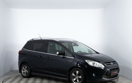 Ford C-MAX II, 2011 год, 1 180 000 рублей, 3 фотография