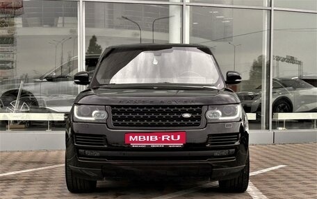 Land Rover Range Rover IV рестайлинг, 2013 год, 4 599 000 рублей, 2 фотография