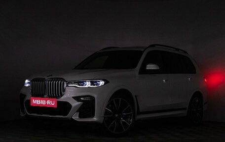 BMW X7, 2019 год, 9 087 854 рублей, 35 фотография