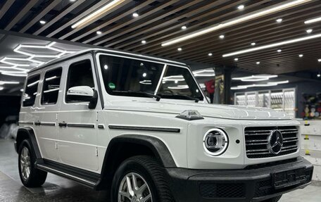 Mercedes-Benz G-Класс W463 рестайлинг _iii, 2022 год, 21 000 000 рублей, 2 фотография