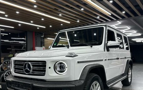 Mercedes-Benz G-Класс W463 рестайлинг _iii, 2022 год, 21 000 000 рублей, 4 фотография