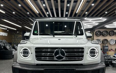 Mercedes-Benz G-Класс W463 рестайлинг _iii, 2022 год, 21 000 000 рублей, 3 фотография