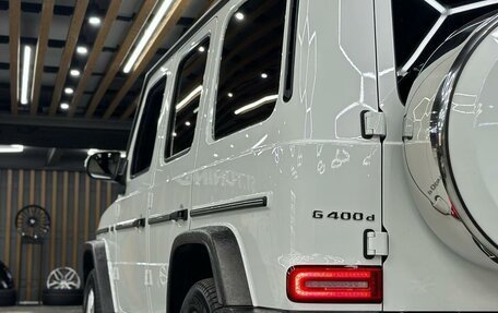 Mercedes-Benz G-Класс W463 рестайлинг _iii, 2022 год, 21 000 000 рублей, 8 фотография