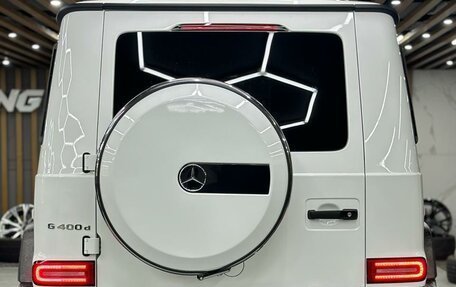 Mercedes-Benz G-Класс W463 рестайлинг _iii, 2022 год, 21 000 000 рублей, 10 фотография