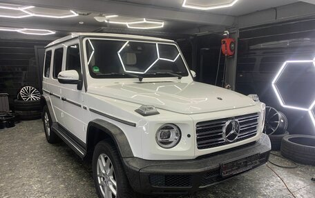 Mercedes-Benz G-Класс W463 рестайлинг _iii, 2022 год, 21 000 000 рублей, 11 фотография