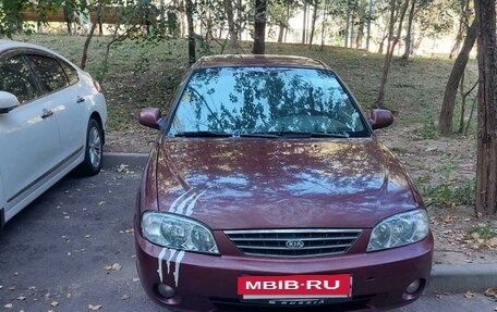 KIA Spectra II (LD), 2006 год, 270 000 рублей, 5 фотография