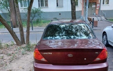 KIA Spectra II (LD), 2006 год, 270 000 рублей, 9 фотография