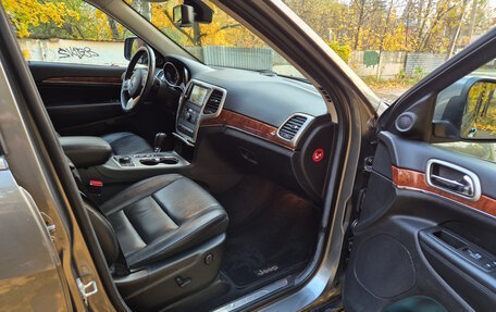 Jeep Grand Cherokee, 2012 год, 2 100 000 рублей, 11 фотография