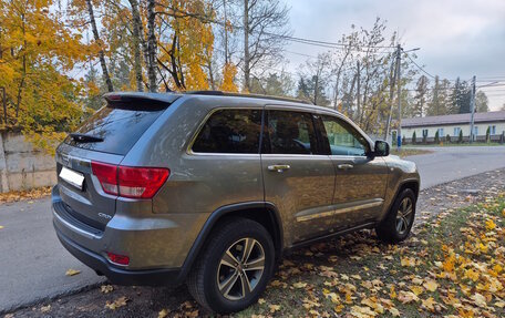 Jeep Grand Cherokee, 2012 год, 2 100 000 рублей, 7 фотография