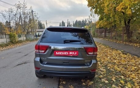 Jeep Grand Cherokee, 2012 год, 2 100 000 рублей, 6 фотография