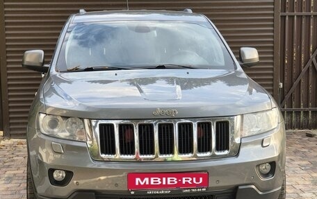 Jeep Grand Cherokee, 2012 год, 2 100 000 рублей, 3 фотография