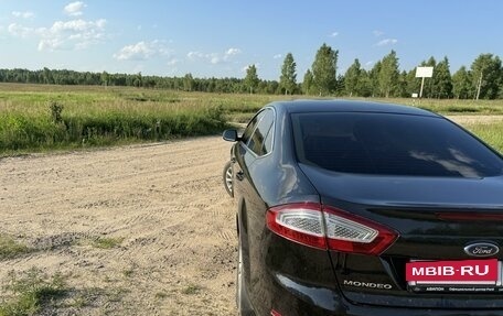 Ford Mondeo IV, 2012 год, 1 500 000 рублей, 5 фотография