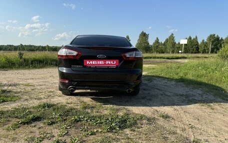 Ford Mondeo IV, 2012 год, 1 500 000 рублей, 4 фотография