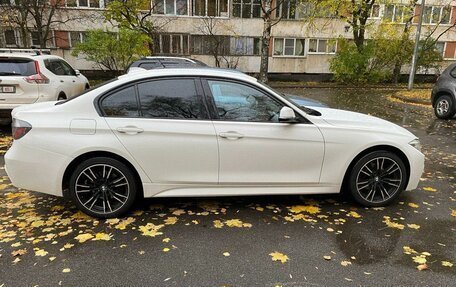 BMW 3 серия, 2017 год, 2 800 000 рублей, 4 фотография