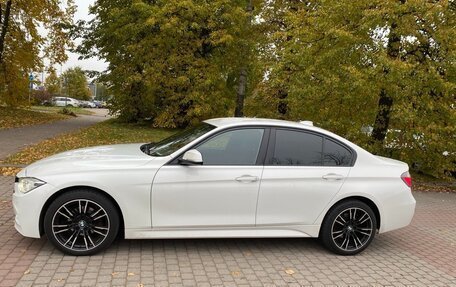 BMW 3 серия, 2017 год, 2 800 000 рублей, 8 фотография