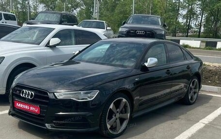 Audi S6, 2017 год, 8 500 000 рублей, 1 фотография