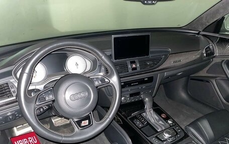 Audi S6, 2017 год, 8 500 000 рублей, 6 фотография