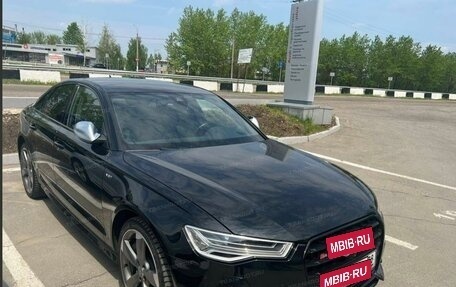 Audi S6, 2017 год, 8 500 000 рублей, 3 фотография