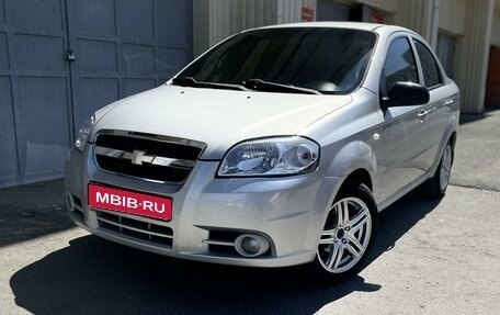 Chevrolet Aveo III, 2007 год, 600 000 рублей, 1 фотография