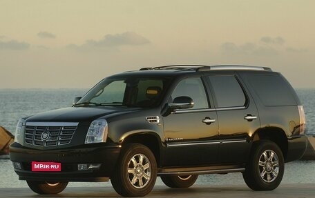 Cadillac Escalade III, 2008 год, 1 650 000 рублей, 1 фотография