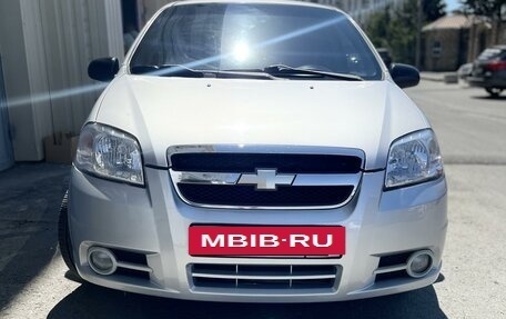 Chevrolet Aveo III, 2007 год, 600 000 рублей, 2 фотография