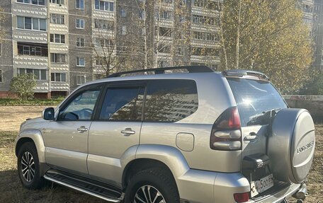 Toyota Land Cruiser Prado 120 рестайлинг, 2007 год, 2 550 000 рублей, 3 фотография