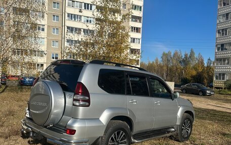 Toyota Land Cruiser Prado 120 рестайлинг, 2007 год, 2 550 000 рублей, 5 фотография