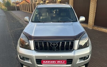 Toyota Land Cruiser Prado 120 рестайлинг, 2007 год, 2 550 000 рублей, 31 фотография