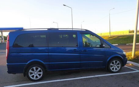 Mercedes-Benz Viano, 2004 год, 1 450 000 рублей, 8 фотография