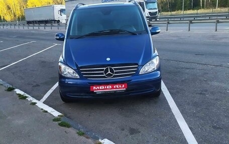 Mercedes-Benz Viano, 2004 год, 1 450 000 рублей, 7 фотография