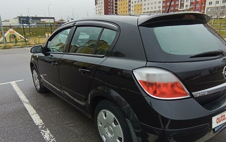 Opel Astra H, 2005 год, 375 000 рублей, 4 фотография